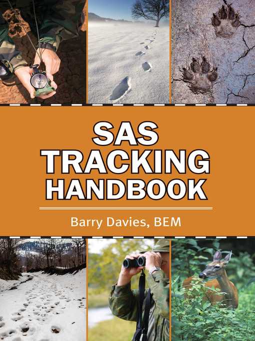 Title details for SAS Tracking Handbook by Barry Davies - Available